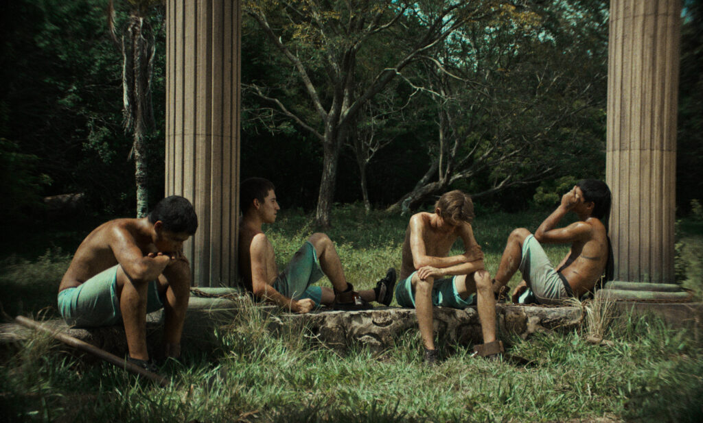 Filmbild: Eden / La jauría — 1