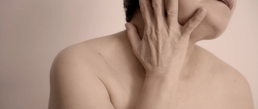 Filmbild: Levande kroppar / Cuerpos Vivos