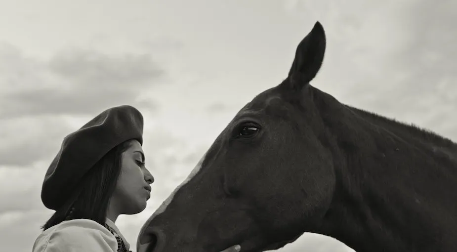 Filmbild: Gaucho Gaucho